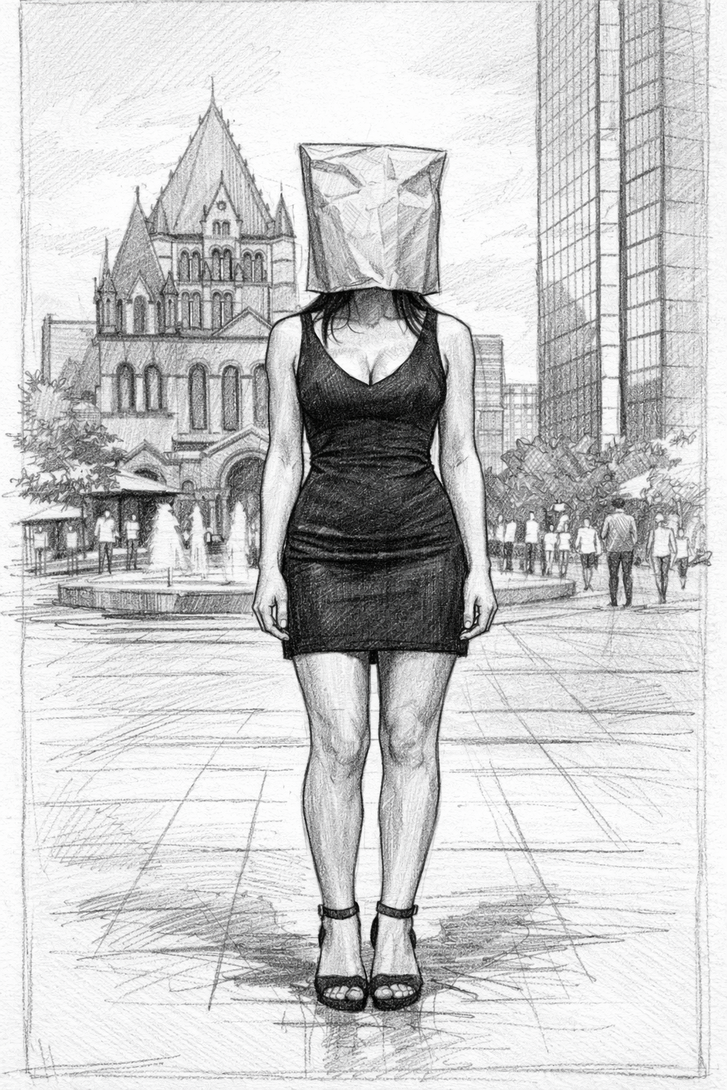The Hidden Among Us